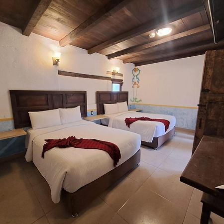 Hotel La Capilla San Cristóbal de Las Casas المظهر الخارجي الصورة
