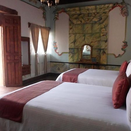 Hotel La Capilla San Cristóbal de Las Casas المظهر الخارجي الصورة