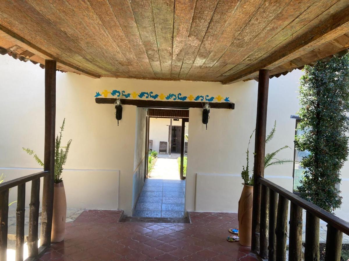 Hotel La Capilla San Cristóbal de Las Casas المظهر الخارجي الصورة