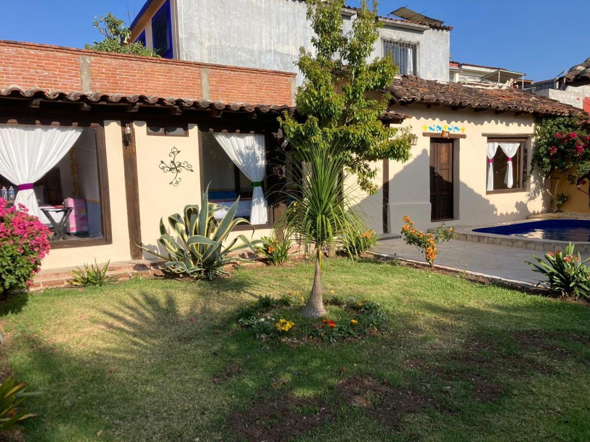 Hotel La Capilla San Cristóbal de Las Casas المظهر الخارجي الصورة
