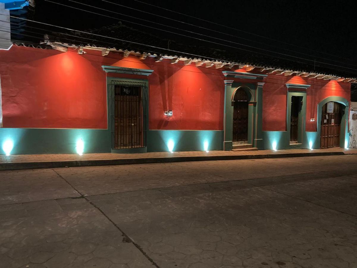 Hotel La Capilla San Cristóbal de Las Casas المظهر الخارجي الصورة