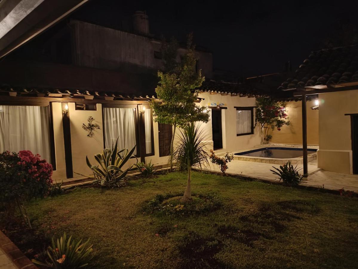 Hotel La Capilla San Cristóbal de Las Casas المظهر الخارجي الصورة