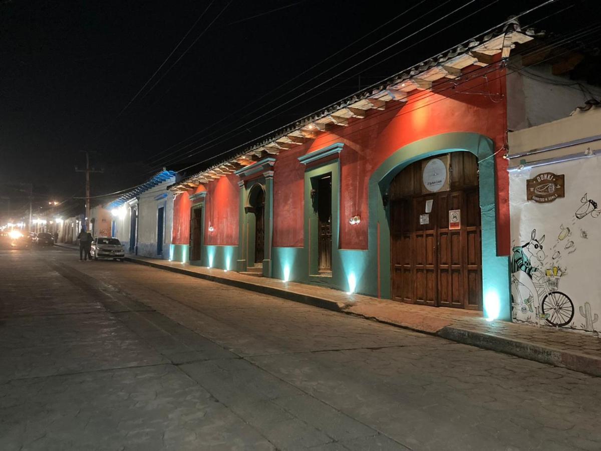 Hotel La Capilla San Cristóbal de Las Casas المظهر الخارجي الصورة