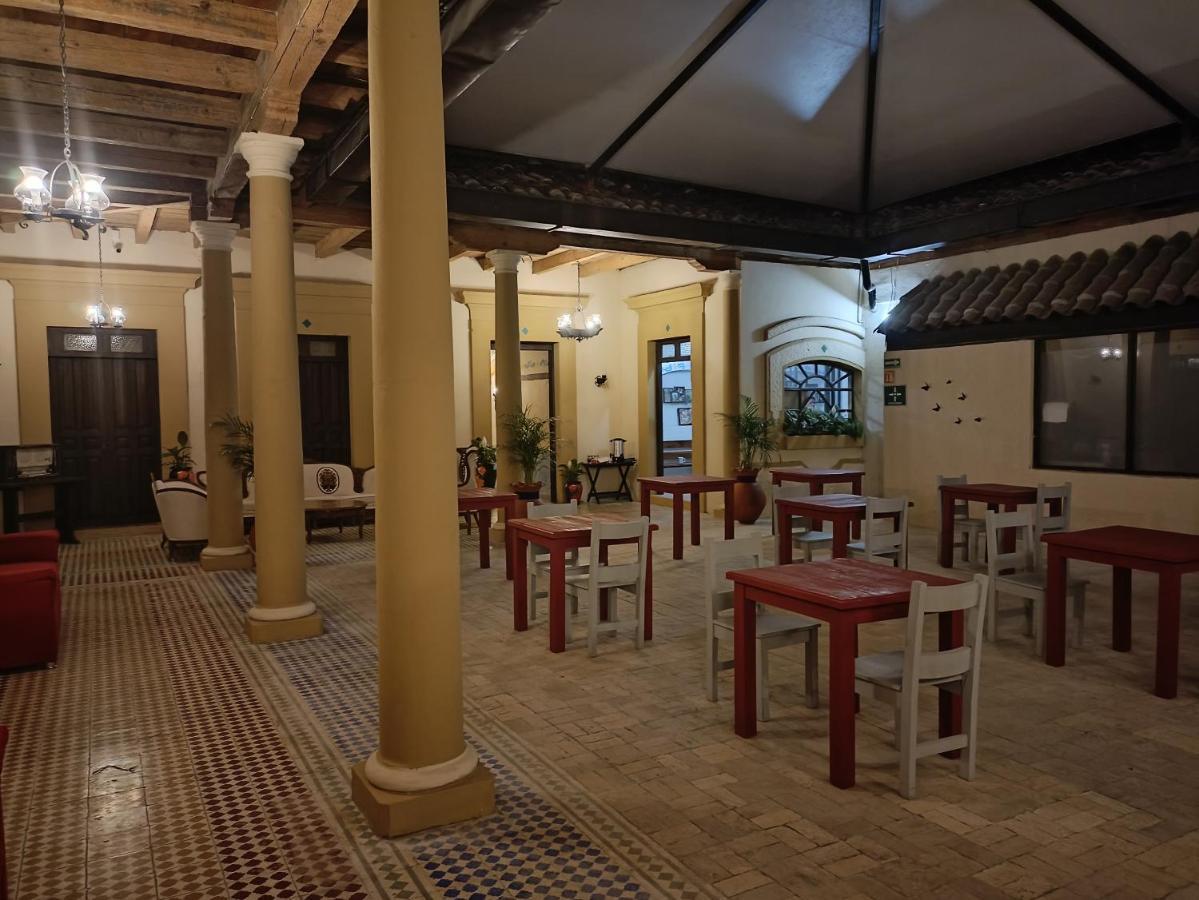 Hotel La Capilla San Cristóbal de Las Casas المظهر الخارجي الصورة