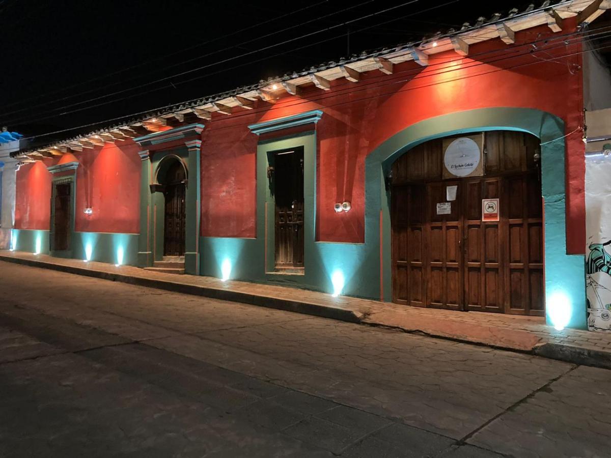 Hotel La Capilla San Cristóbal de Las Casas المظهر الخارجي الصورة