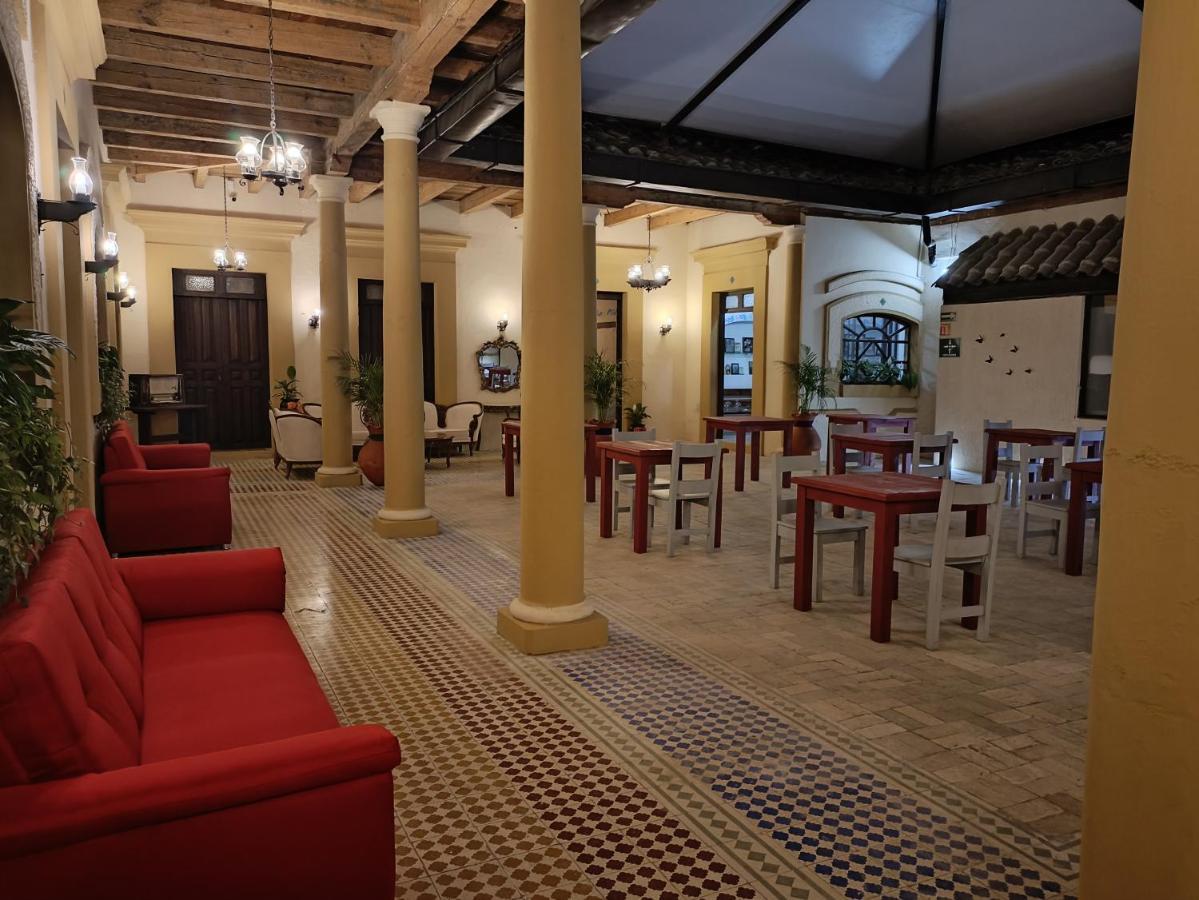 Hotel La Capilla San Cristóbal de Las Casas المظهر الخارجي الصورة