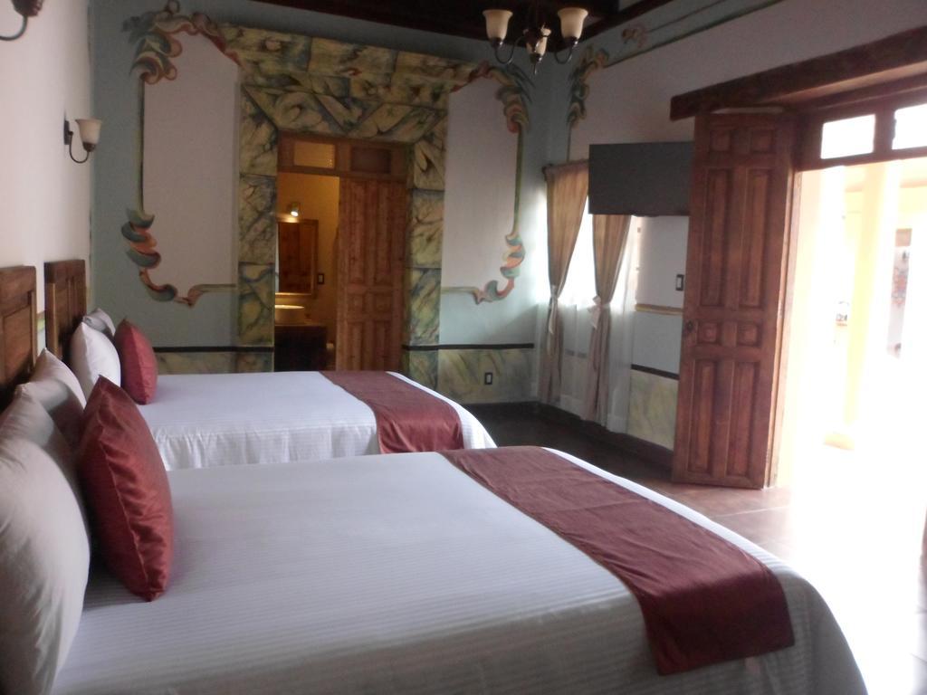 Hotel La Capilla San Cristóbal de Las Casas الغرفة الصورة