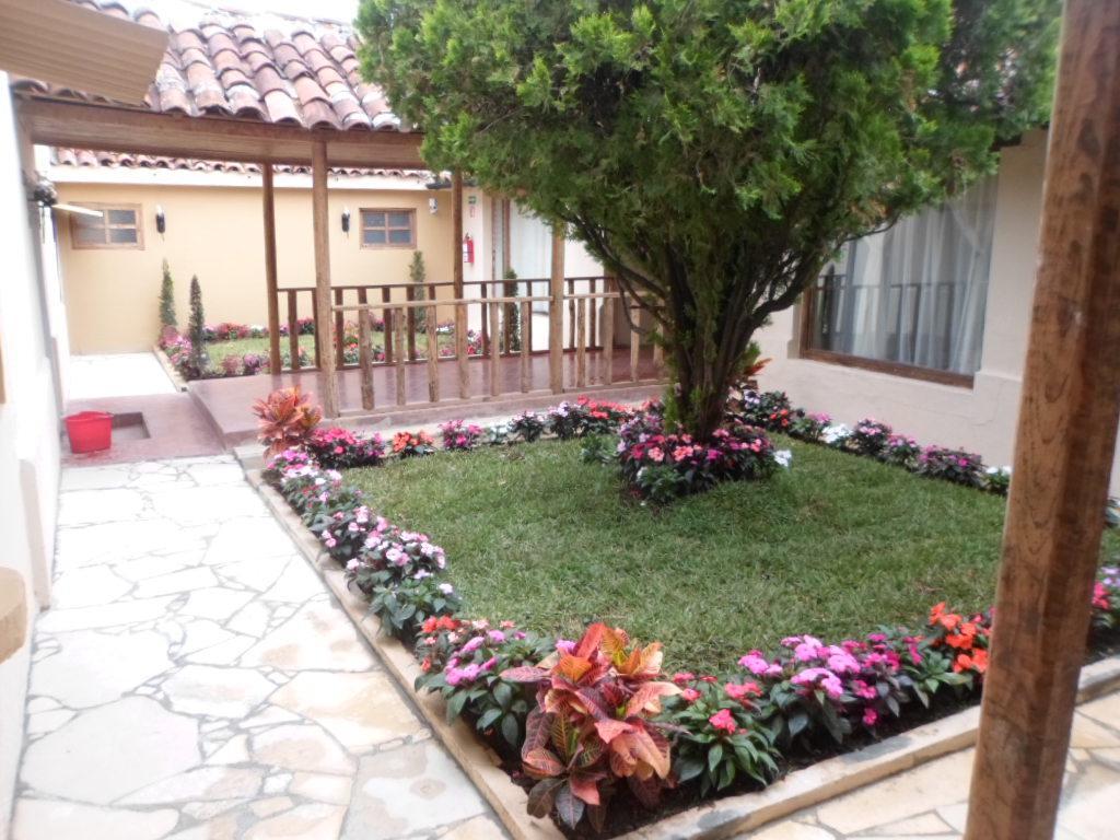 Hotel La Capilla San Cristóbal de Las Casas المظهر الخارجي الصورة