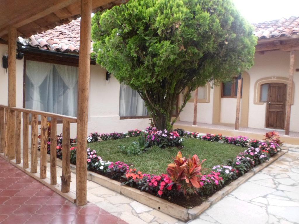 Hotel La Capilla San Cristóbal de Las Casas المظهر الخارجي الصورة