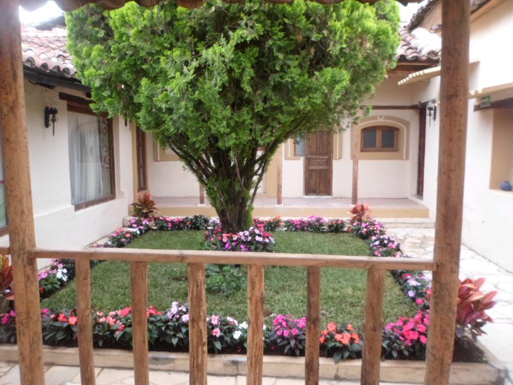 Hotel La Capilla San Cristóbal de Las Casas المظهر الخارجي الصورة