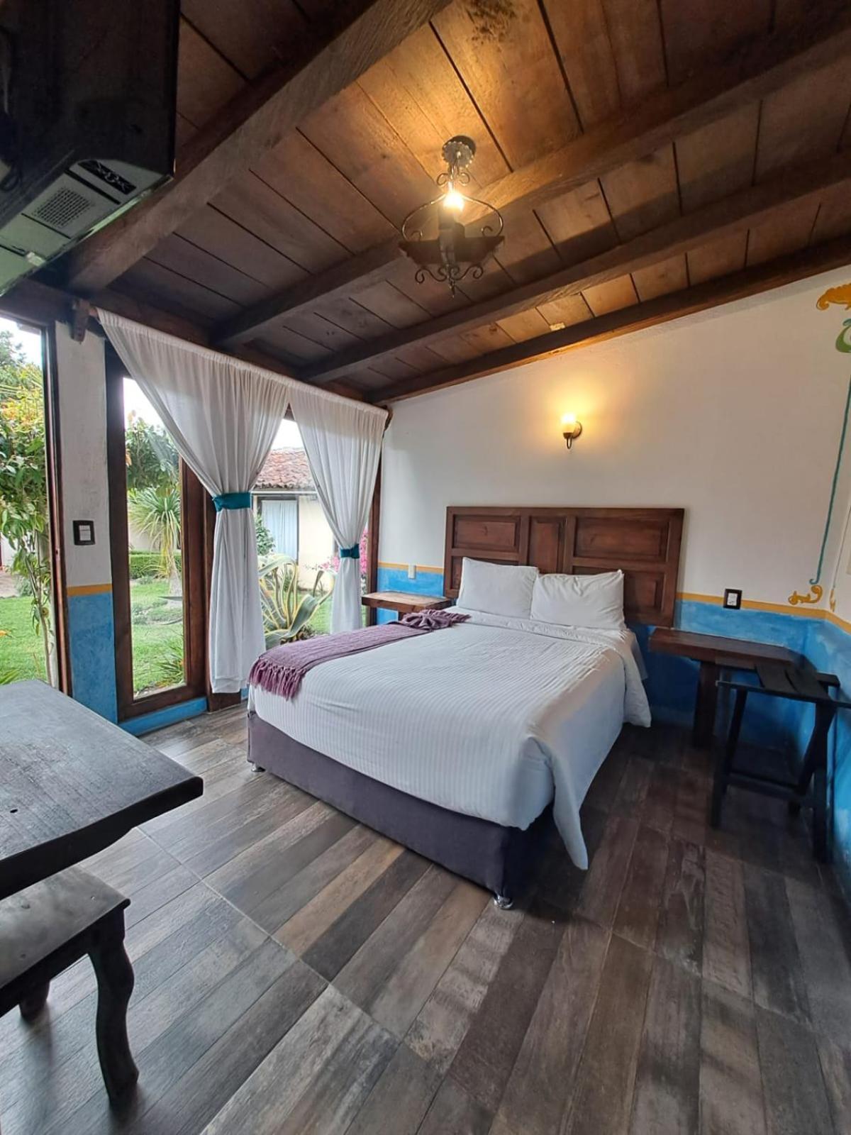 Hotel La Capilla San Cristóbal de Las Casas المظهر الخارجي الصورة