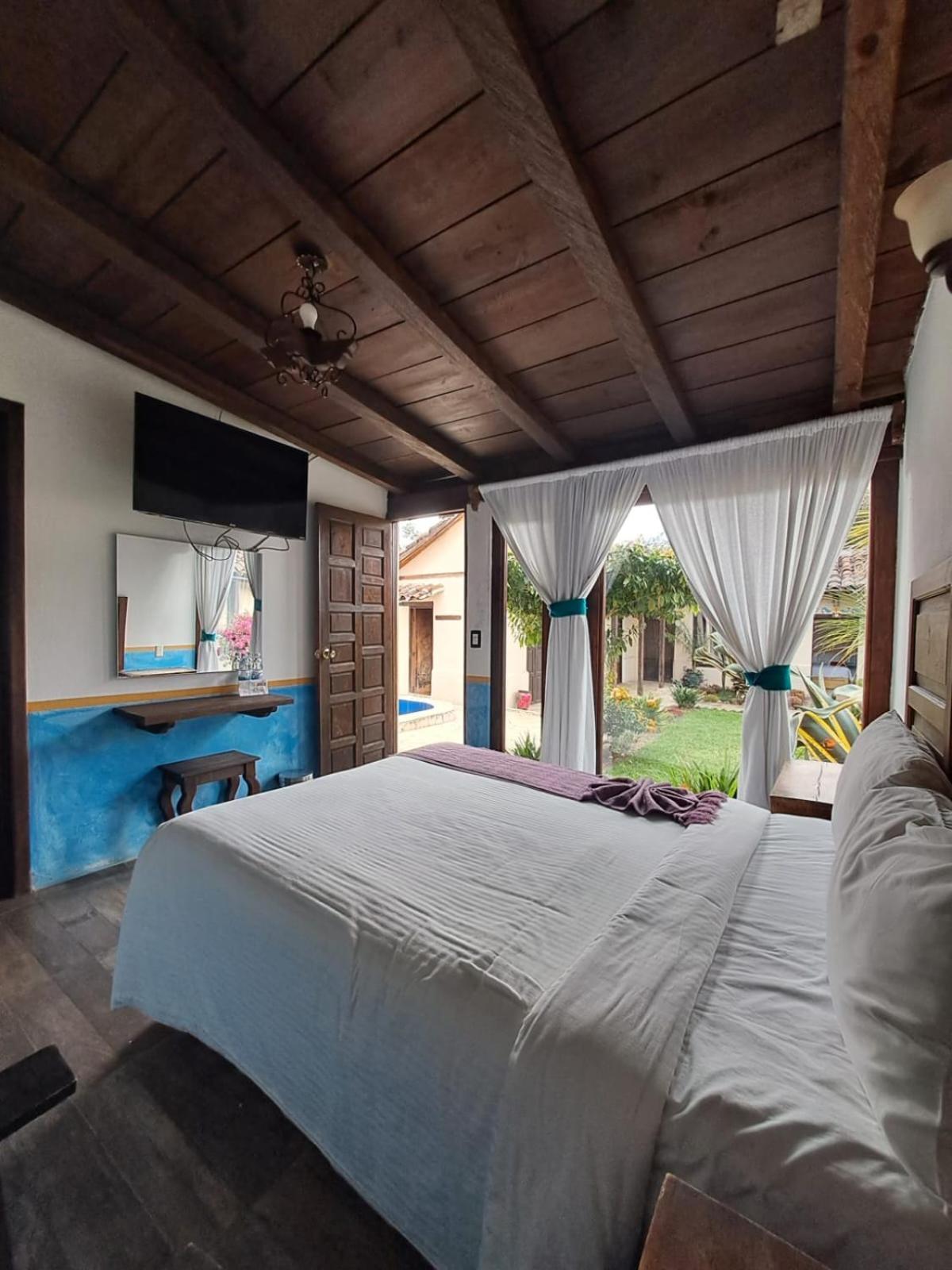 Hotel La Capilla San Cristóbal de Las Casas المظهر الخارجي الصورة