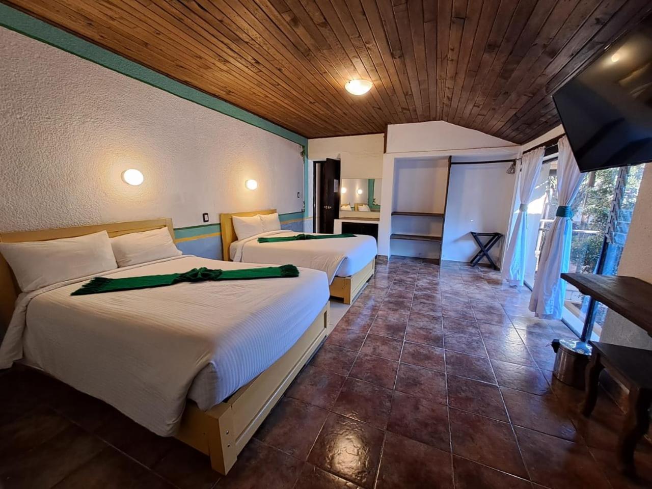Hotel La Capilla San Cristóbal de Las Casas المظهر الخارجي الصورة