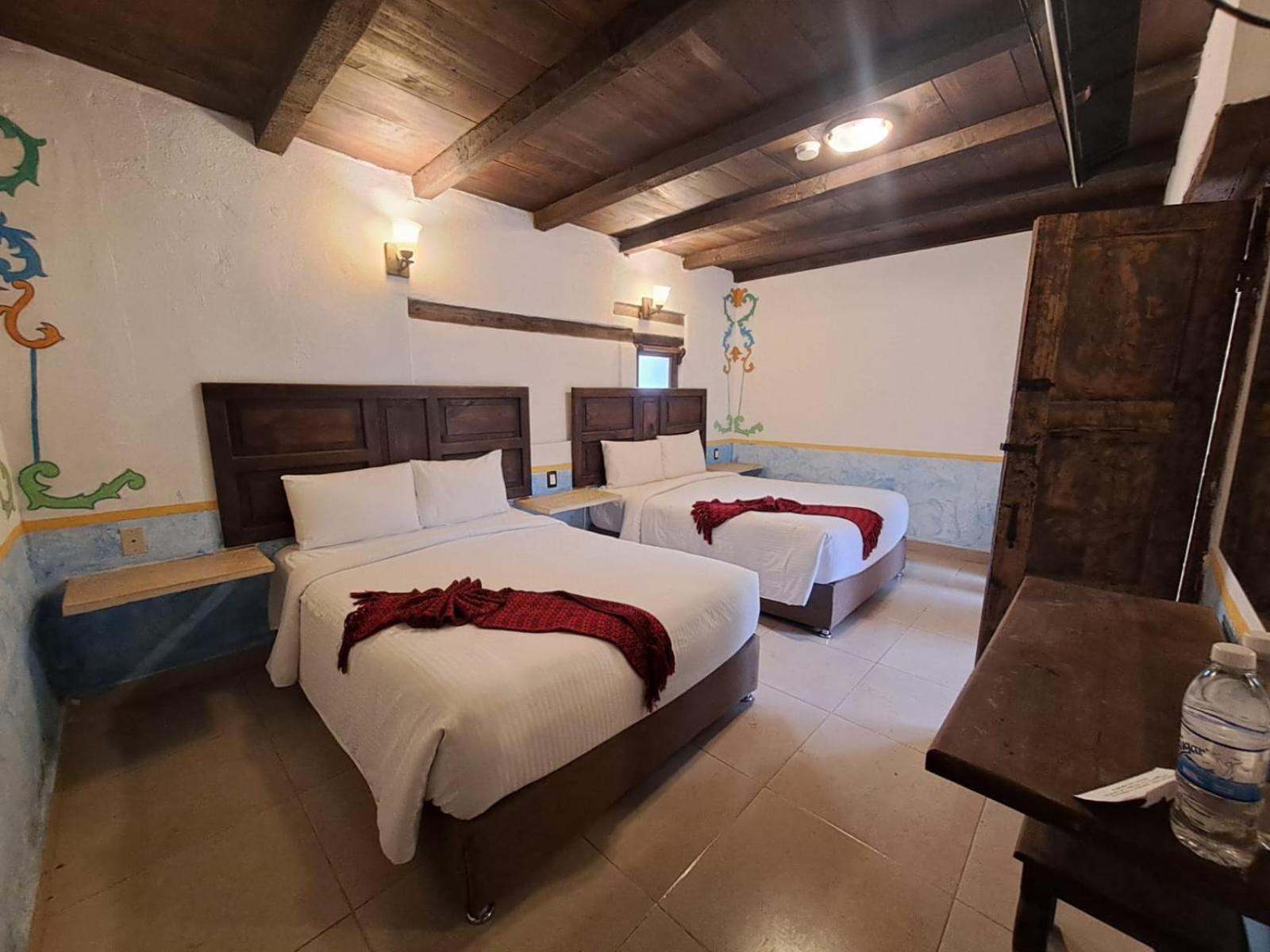 Hotel La Capilla San Cristóbal de Las Casas المظهر الخارجي الصورة
