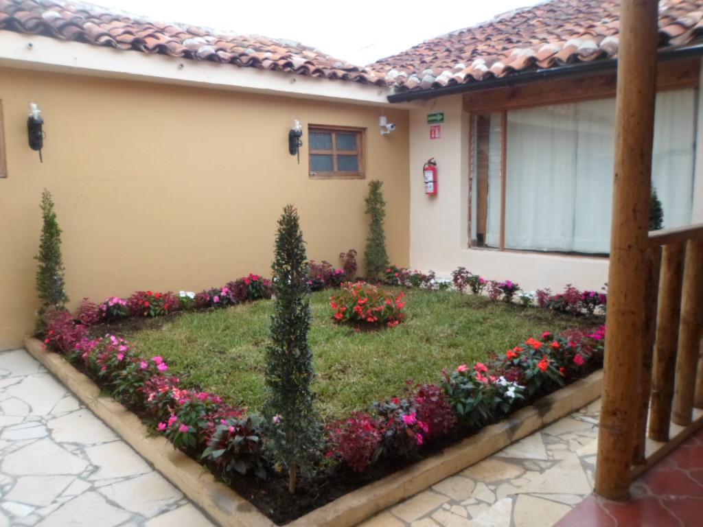 Hotel La Capilla San Cristóbal de Las Casas المظهر الخارجي الصورة