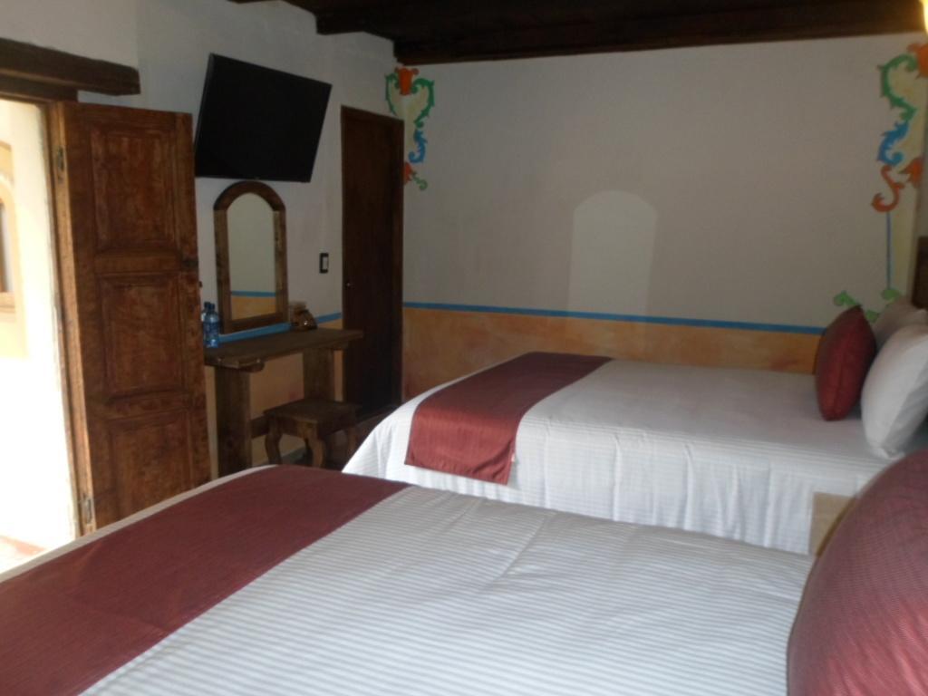 Hotel La Capilla San Cristóbal de Las Casas الغرفة الصورة