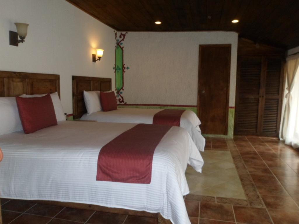 Hotel La Capilla San Cristóbal de Las Casas الغرفة الصورة