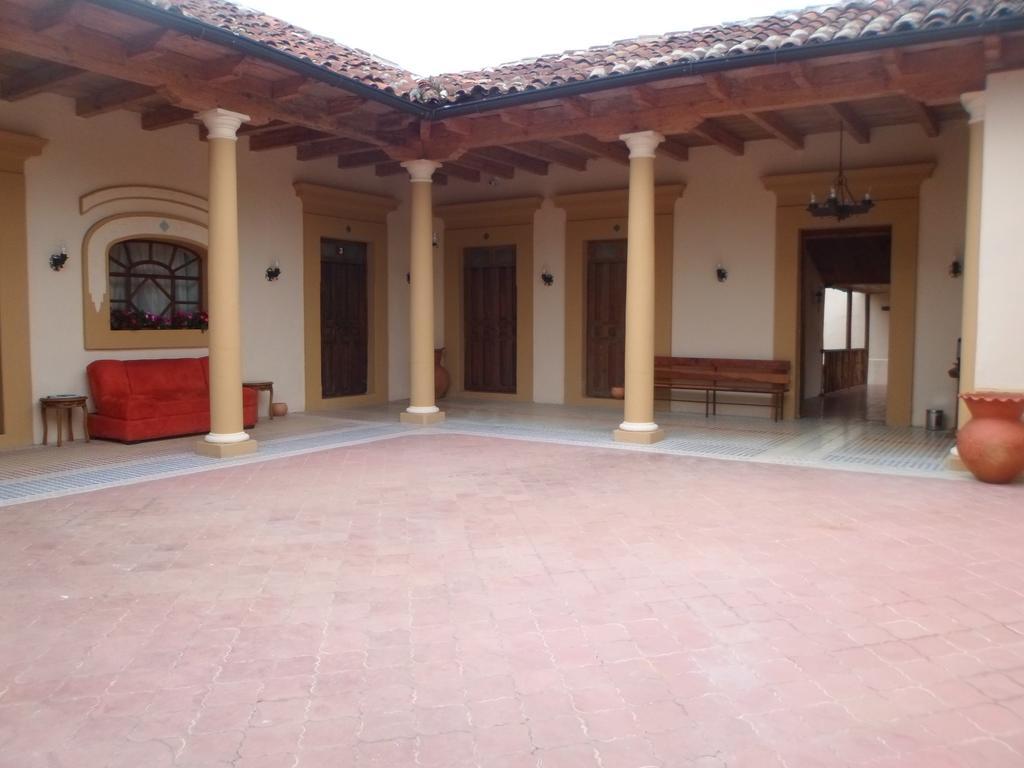 Hotel La Capilla San Cristóbal de Las Casas المظهر الخارجي الصورة