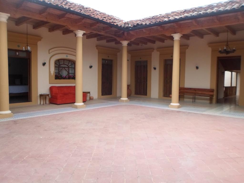 Hotel La Capilla San Cristóbal de Las Casas المظهر الخارجي الصورة