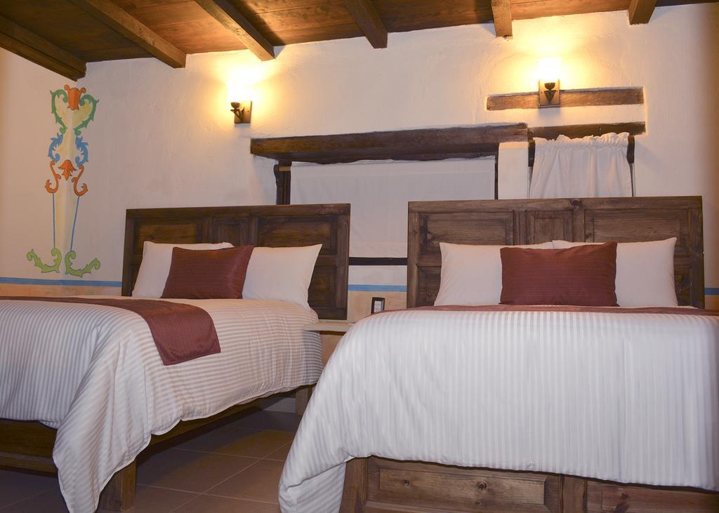 Hotel La Capilla San Cristóbal de Las Casas المظهر الخارجي الصورة