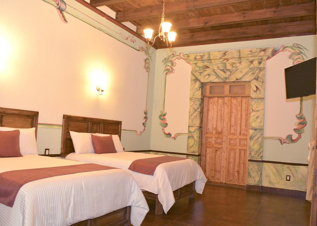 Hotel La Capilla San Cristóbal de Las Casas المظهر الخارجي الصورة