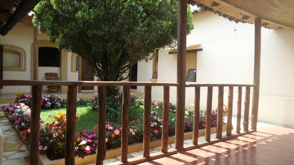 Hotel La Capilla San Cristóbal de Las Casas المظهر الخارجي الصورة