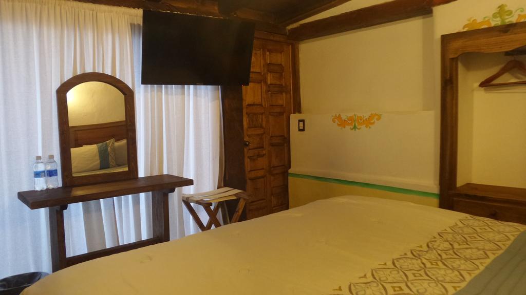 Hotel La Capilla San Cristóbal de Las Casas المظهر الخارجي الصورة