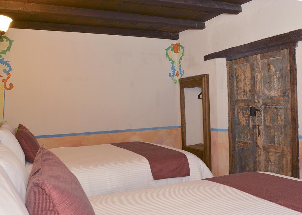 Hotel La Capilla San Cristóbal de Las Casas المظهر الخارجي الصورة