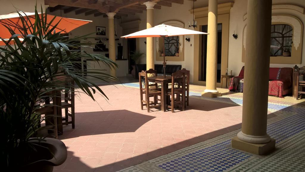 Hotel La Capilla San Cristóbal de Las Casas المظهر الخارجي الصورة